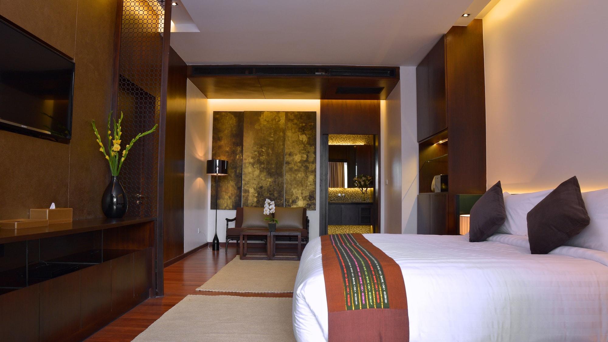 Emerald Palace Hotel Naypyidaw Zewnętrze zdjęcie