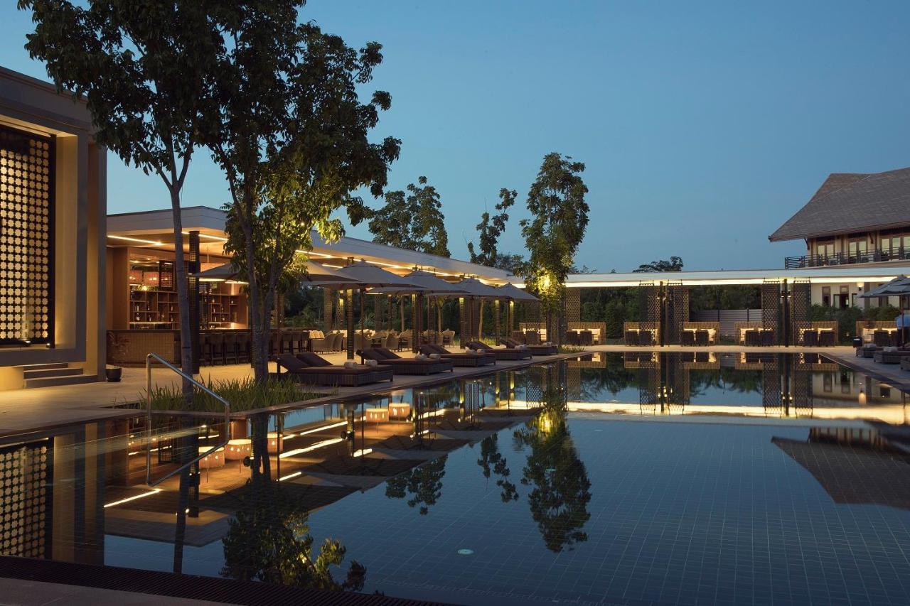 Emerald Palace Hotel Naypyidaw Zewnętrze zdjęcie